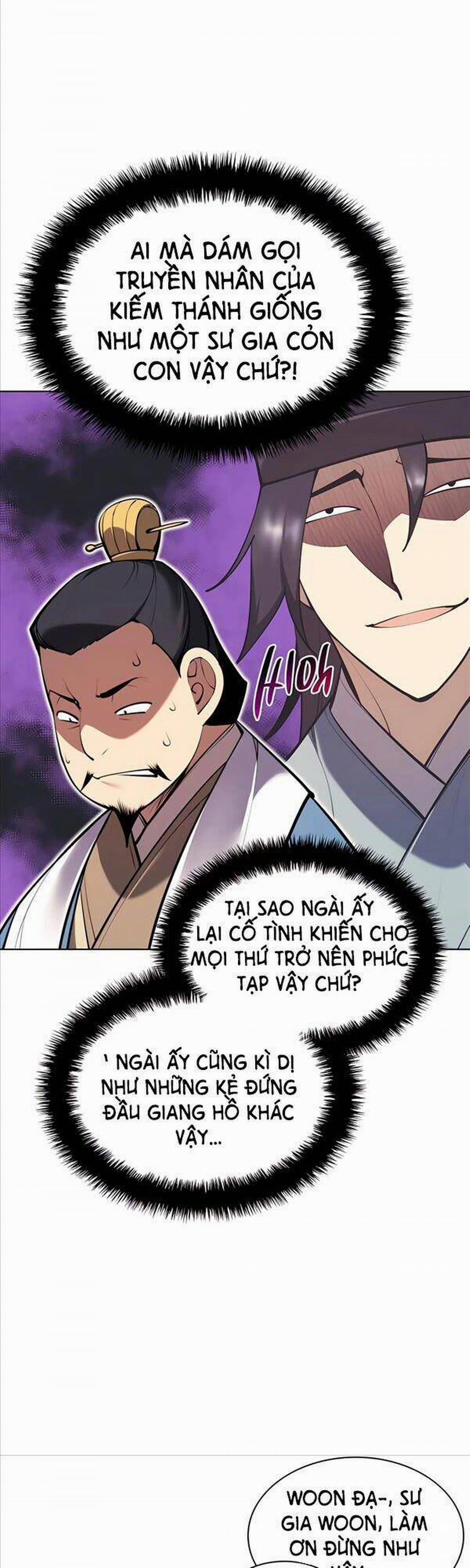 Học Giả Kiếm Sĩ 47 trang 30