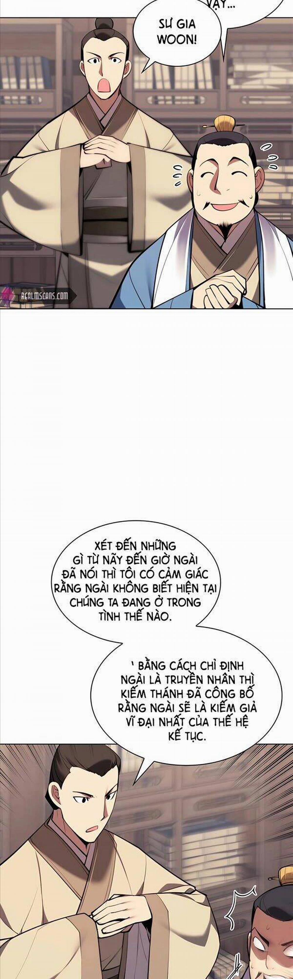 Học Giả Kiếm Sĩ 47 trang 31