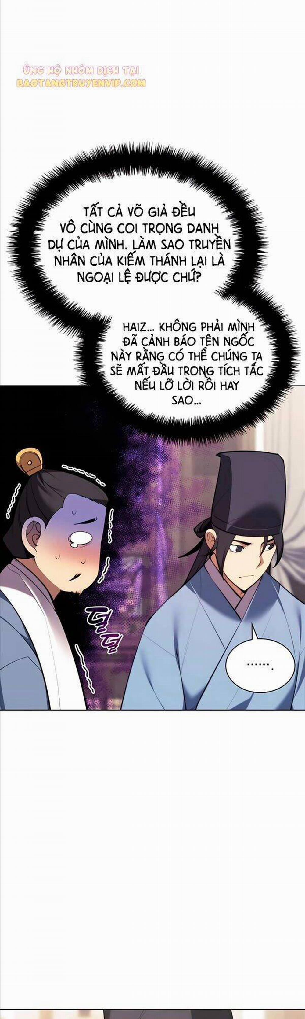 Học Giả Kiếm Sĩ 47 trang 34