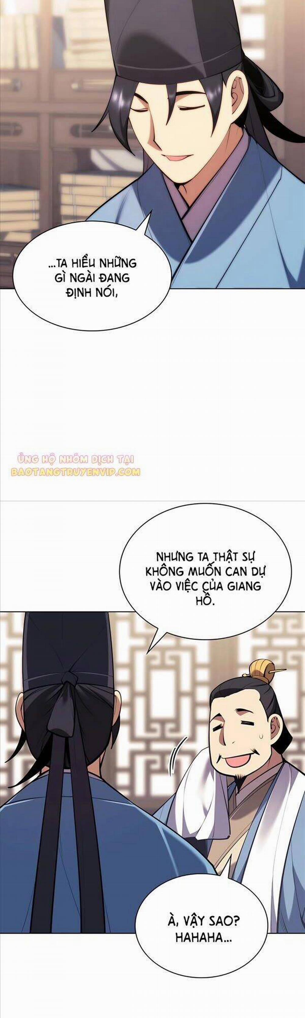 Học Giả Kiếm Sĩ 47 trang 35