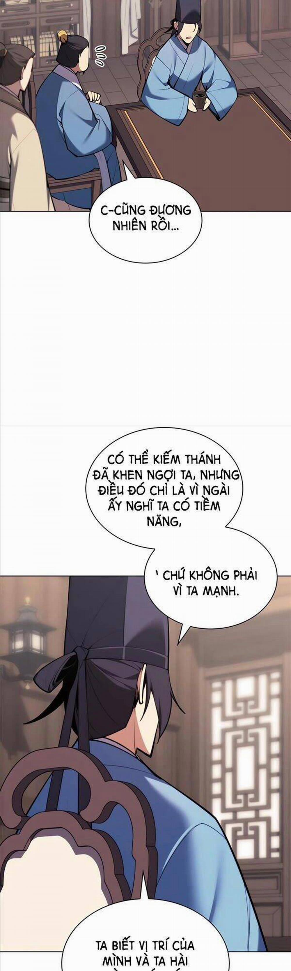 Học Giả Kiếm Sĩ 47 trang 37