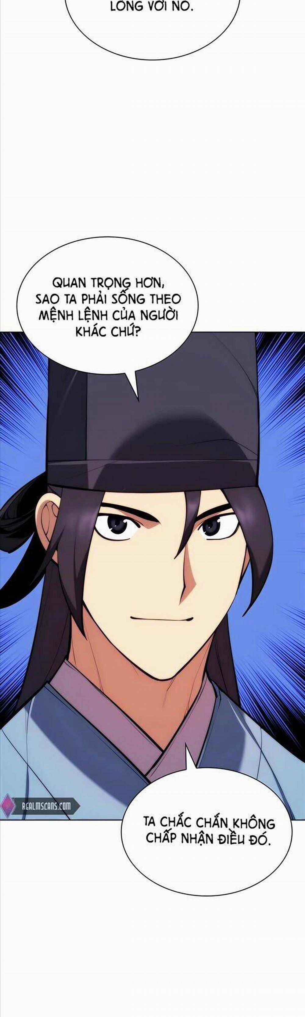Học Giả Kiếm Sĩ 47 trang 38