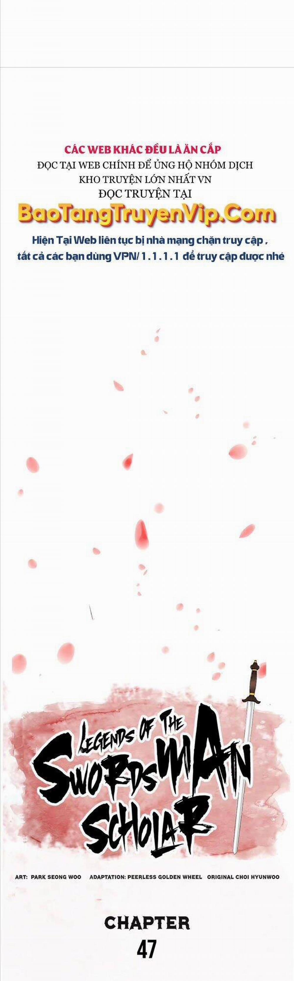 Học Giả Kiếm Sĩ 47 trang 4