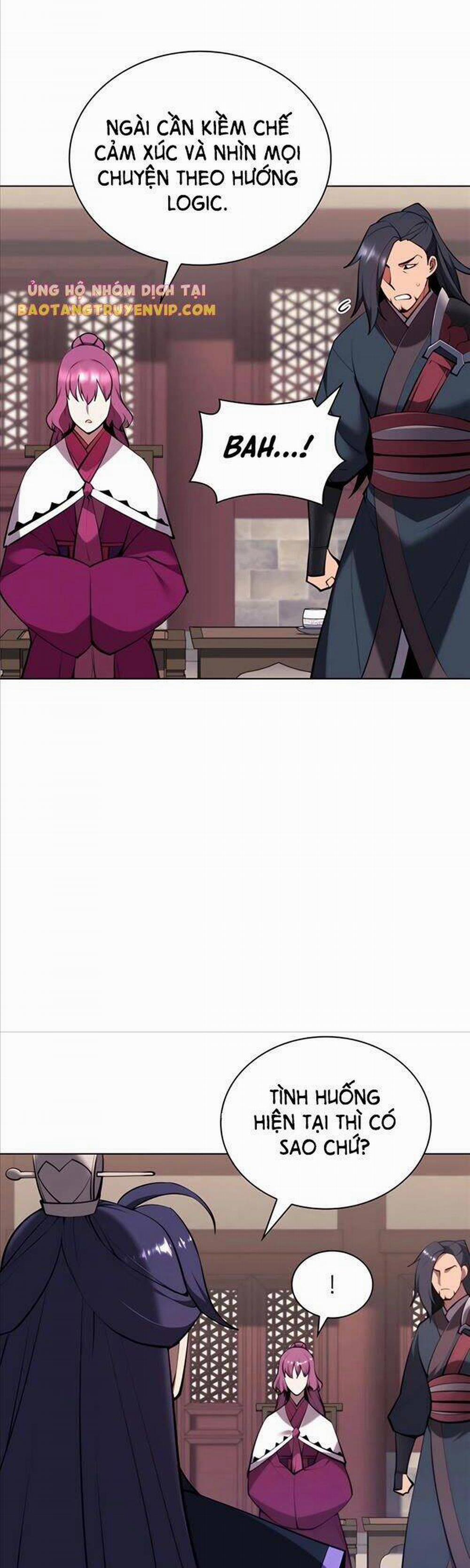 Học Giả Kiếm Sĩ 47 trang 46