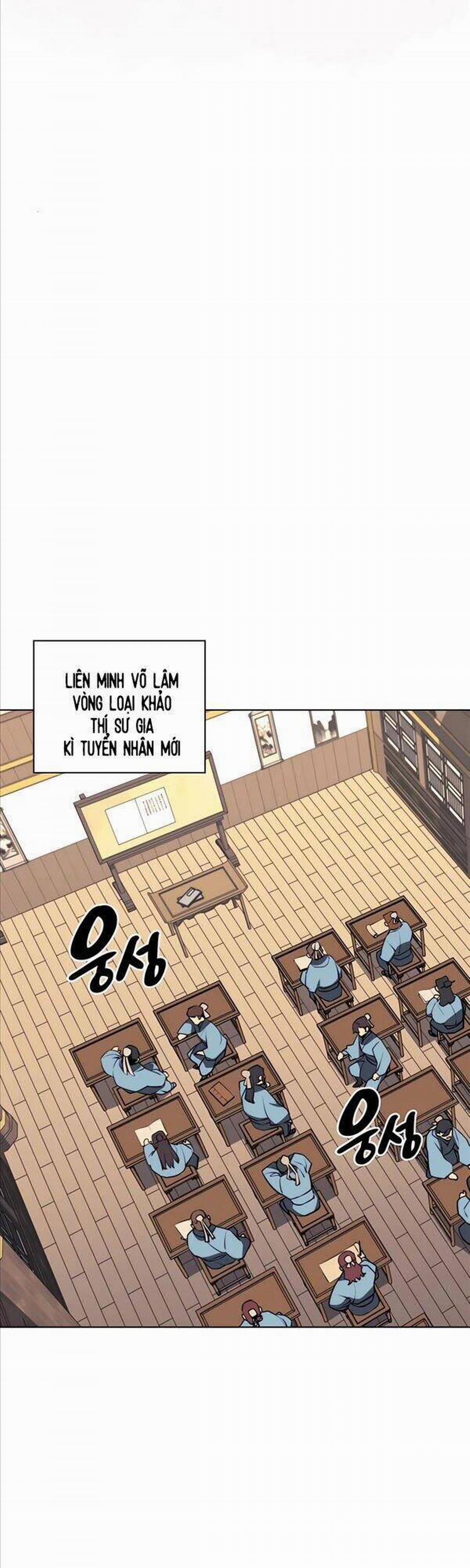 Học Giả Kiếm Sĩ 47 trang 5