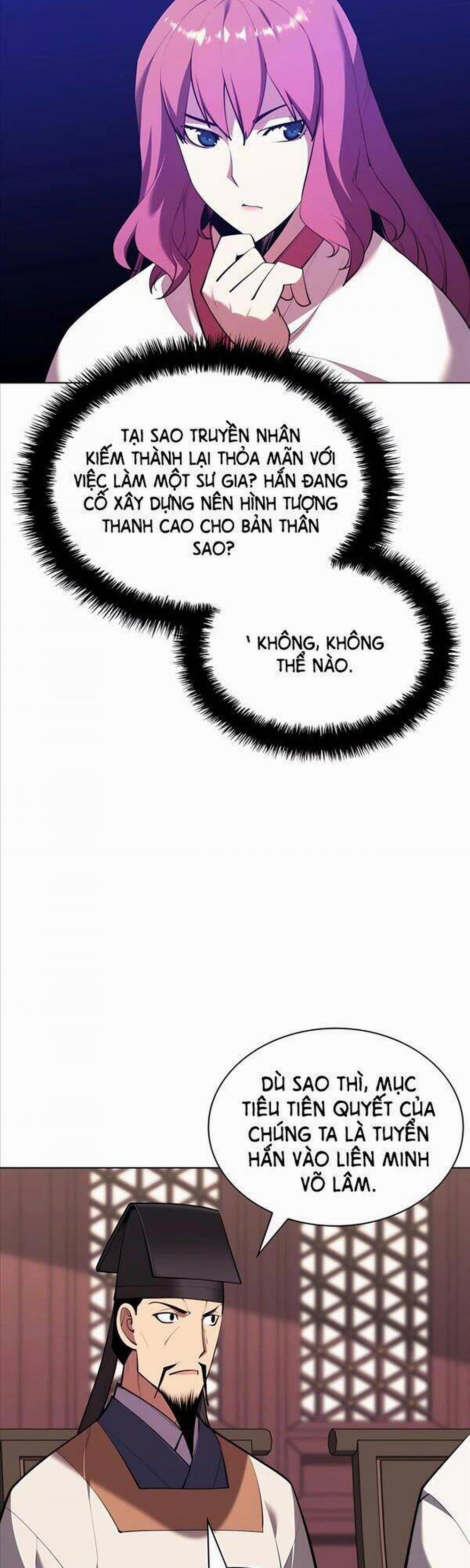 Học Giả Kiếm Sĩ 47 trang 50