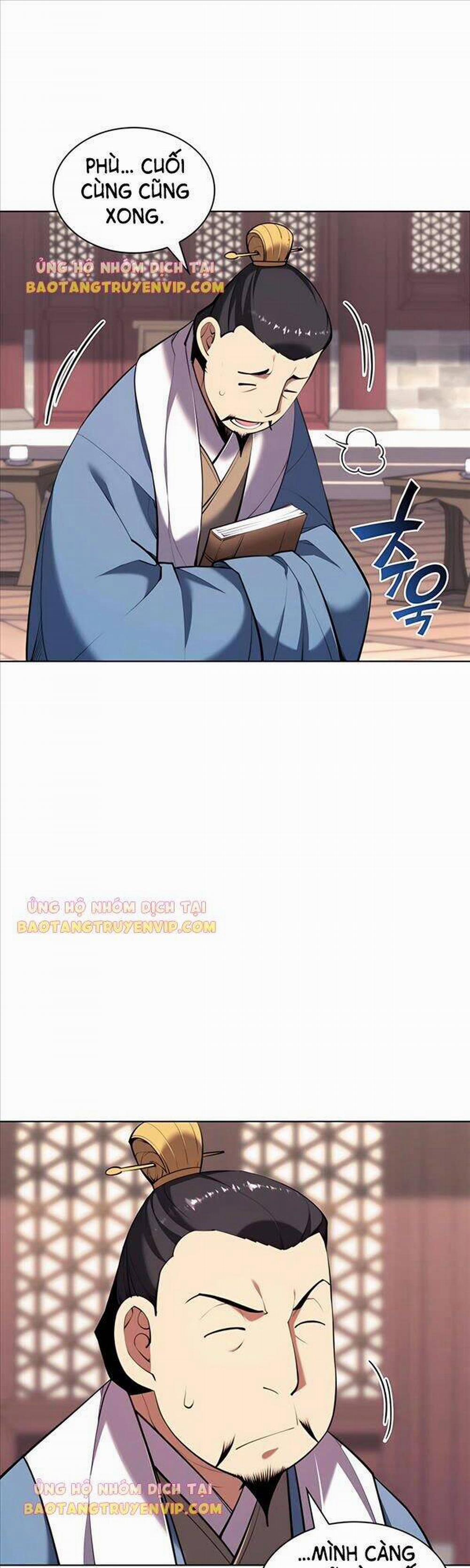 Học Giả Kiếm Sĩ 47 trang 54