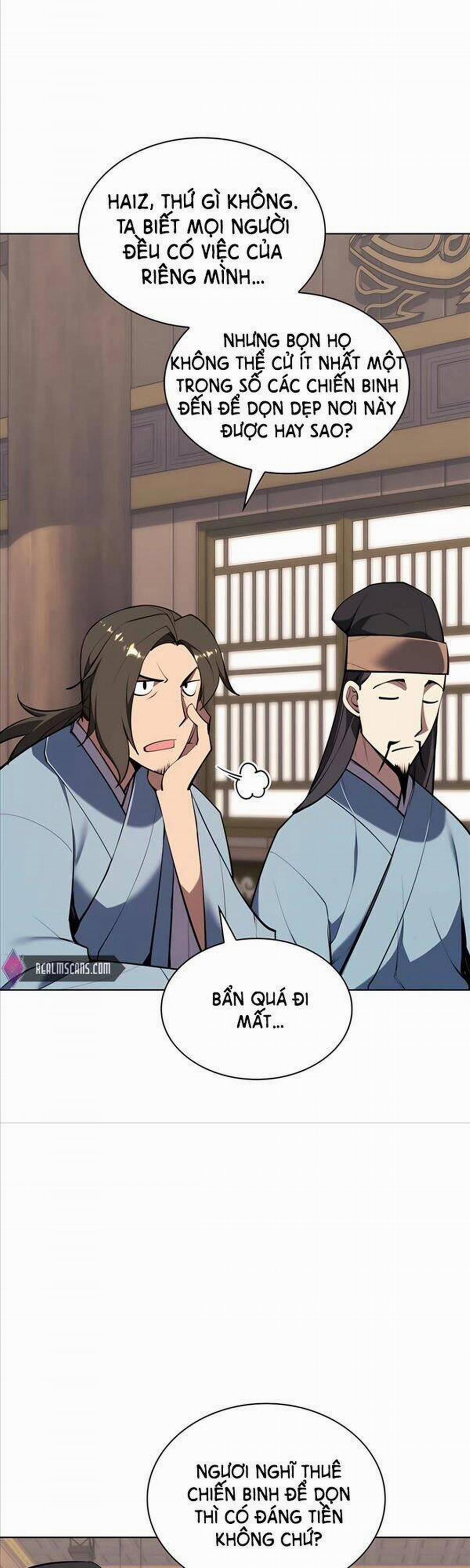 Học Giả Kiếm Sĩ 47 trang 6