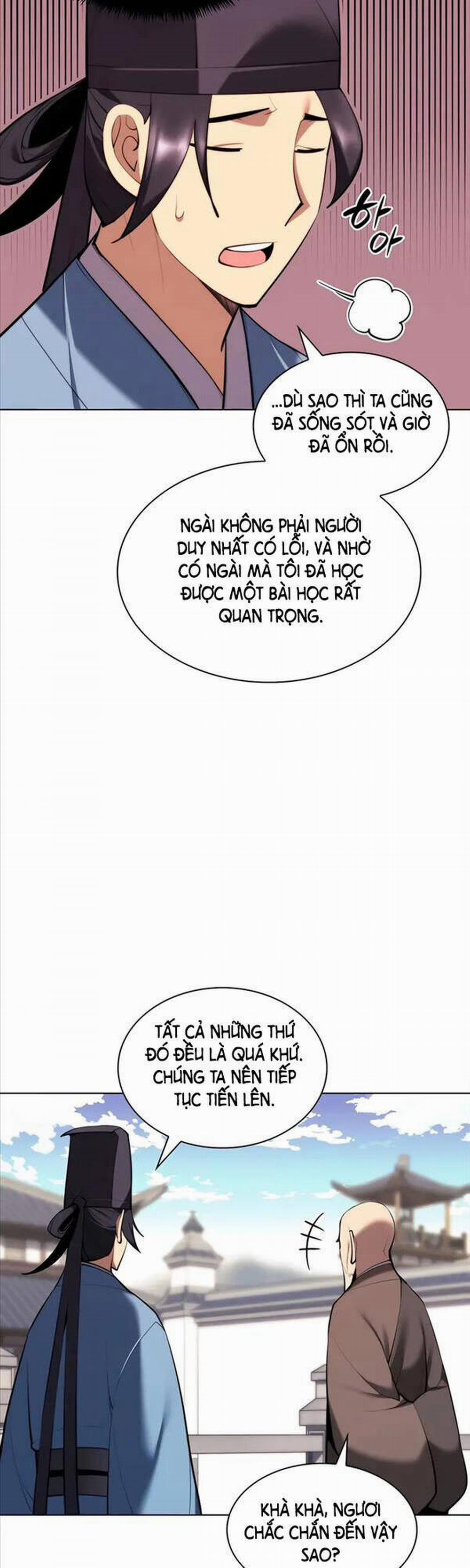 Học Giả Kiếm Sĩ 48 trang 15