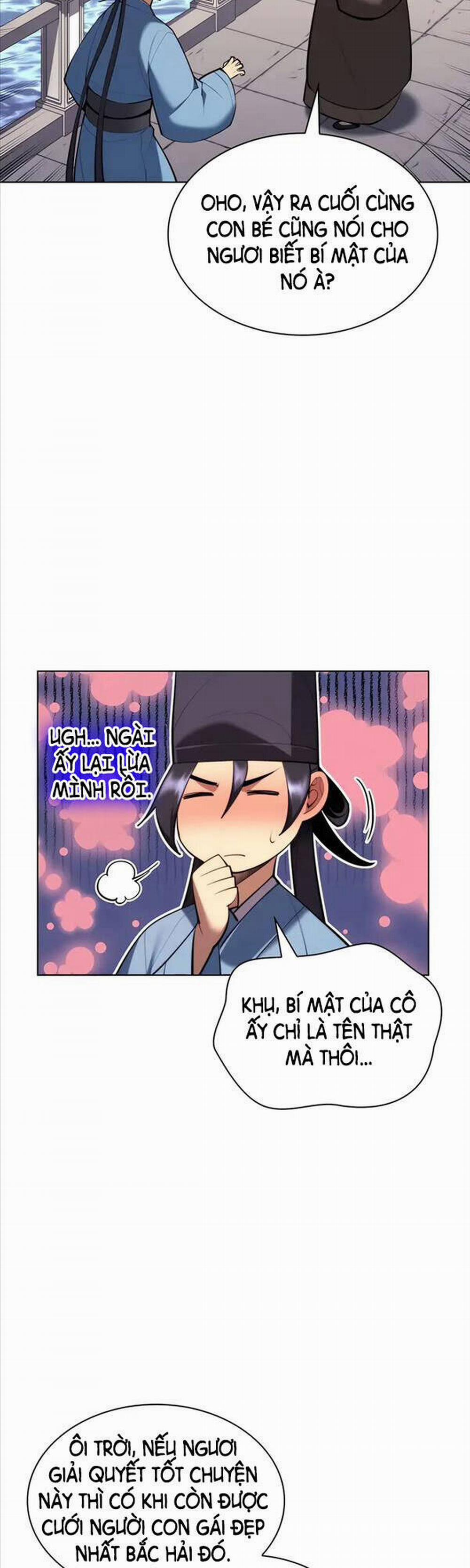 Học Giả Kiếm Sĩ 48 trang 18