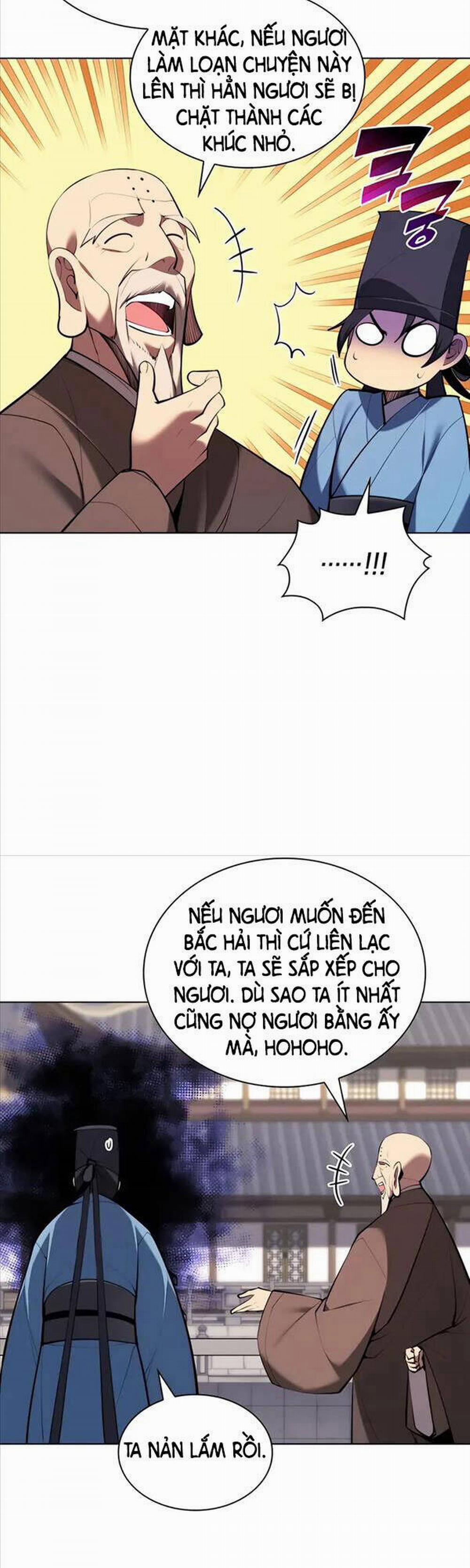 Học Giả Kiếm Sĩ 48 trang 19