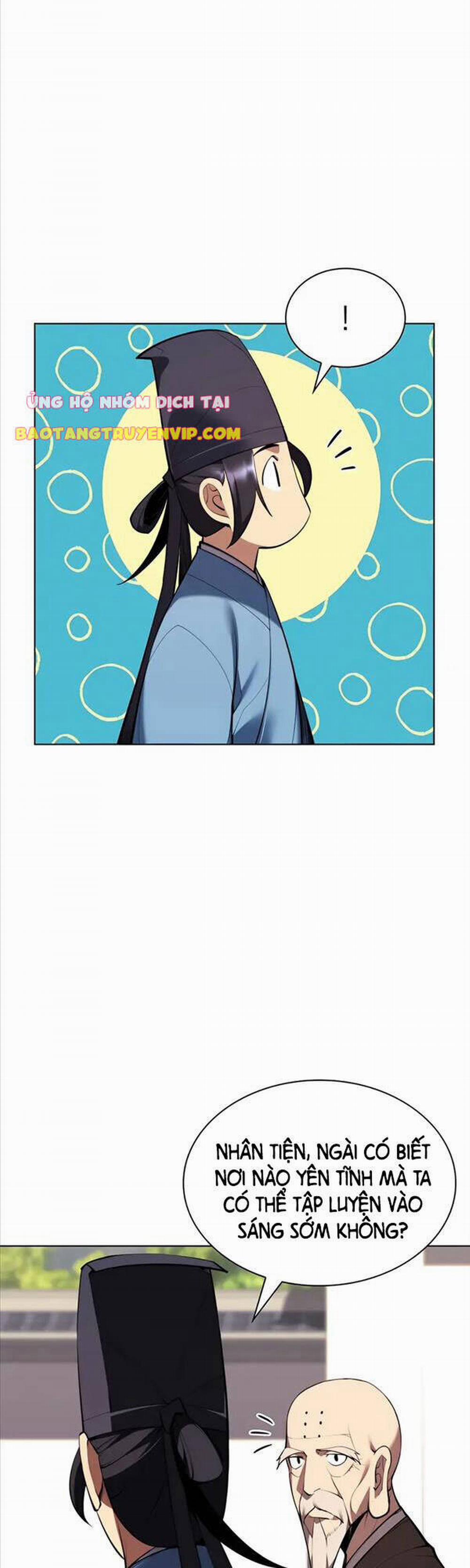 Học Giả Kiếm Sĩ 48 trang 20