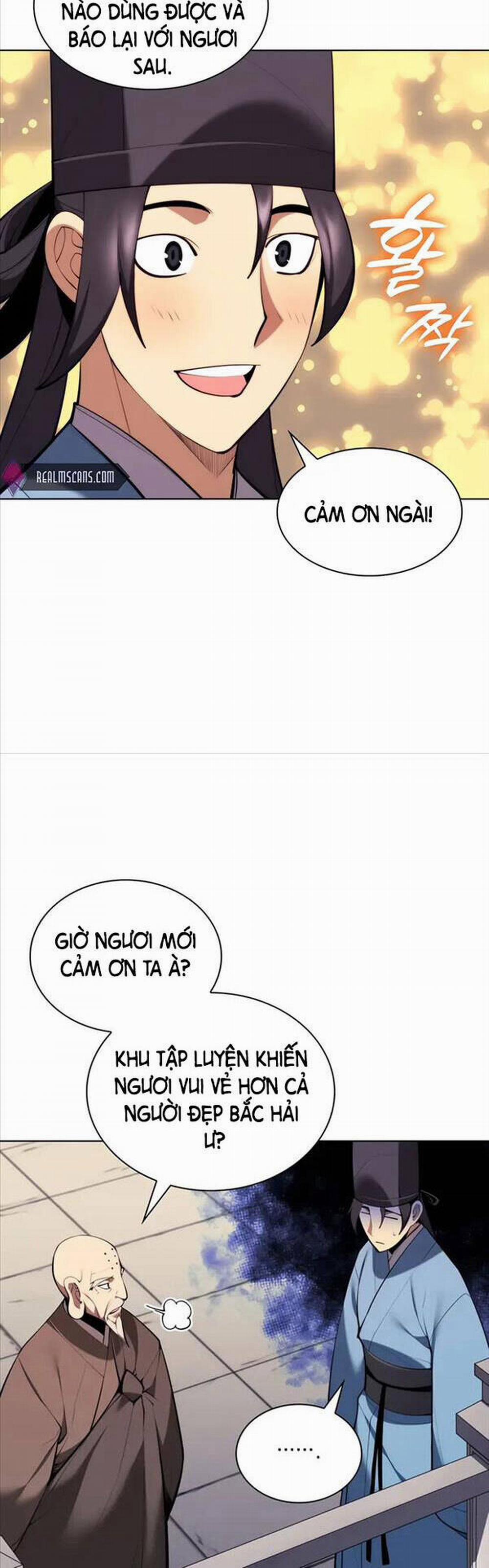 Học Giả Kiếm Sĩ 48 trang 22