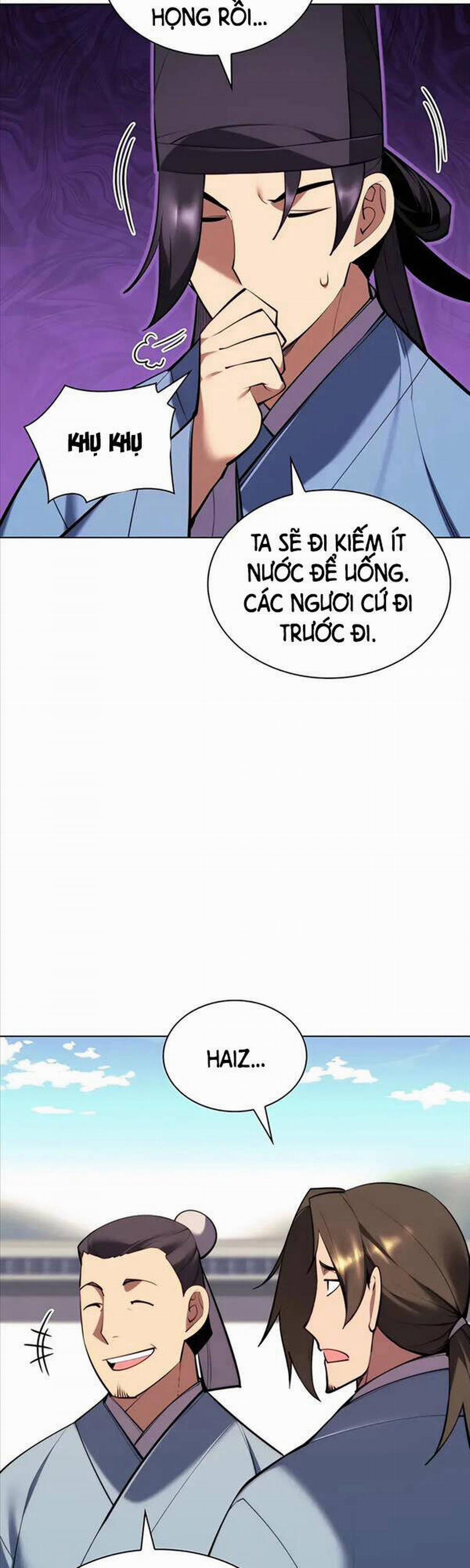 Học Giả Kiếm Sĩ 48 trang 3