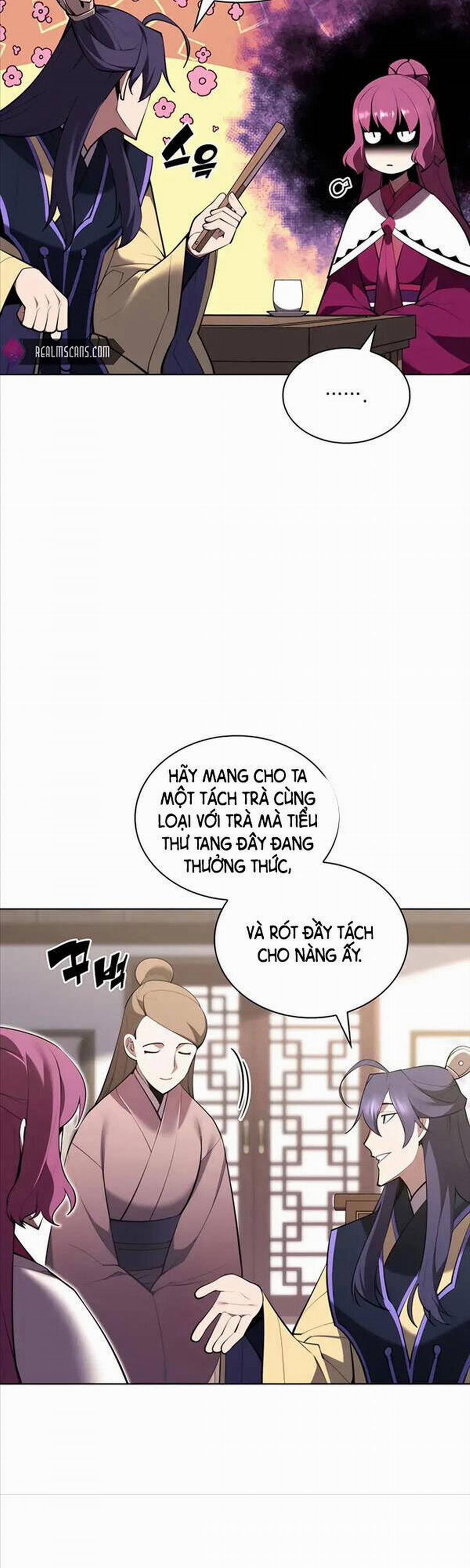 Học Giả Kiếm Sĩ 48 trang 30