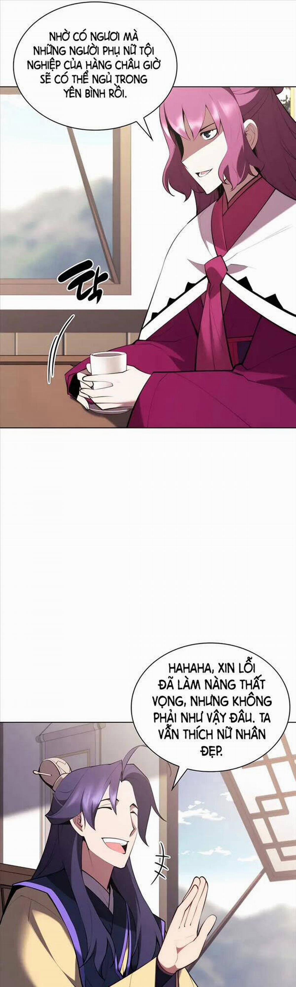 Học Giả Kiếm Sĩ 48 trang 34