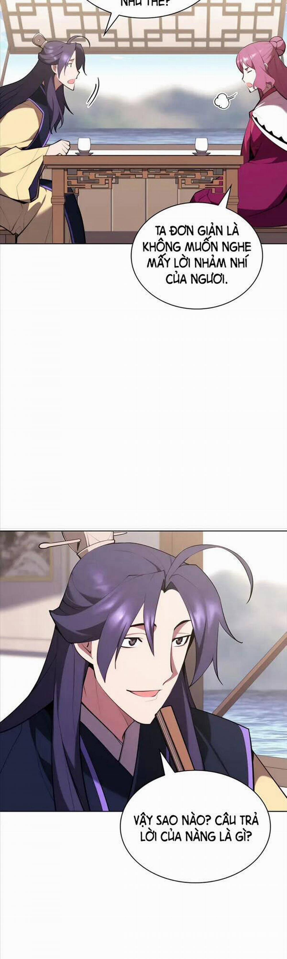 Học Giả Kiếm Sĩ 48 trang 36