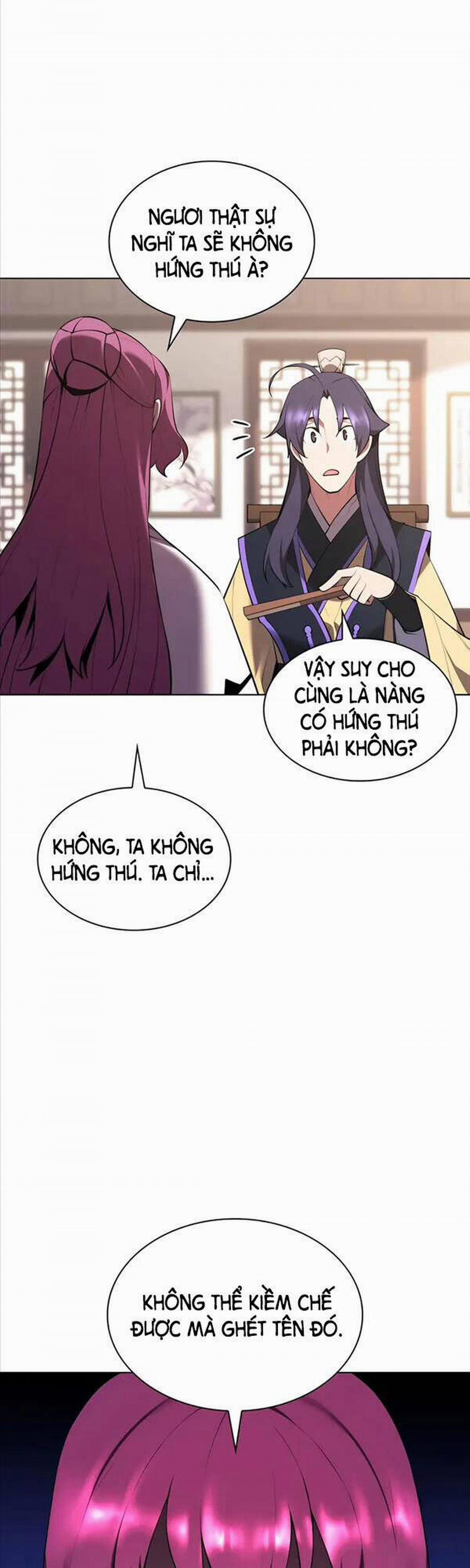 Học Giả Kiếm Sĩ 48 trang 37