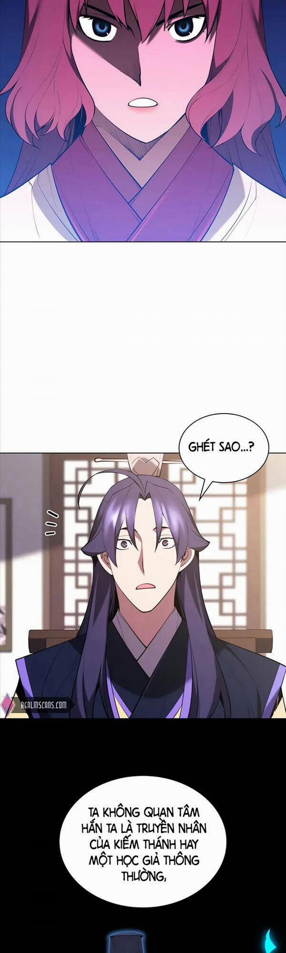Học Giả Kiếm Sĩ 48 trang 38