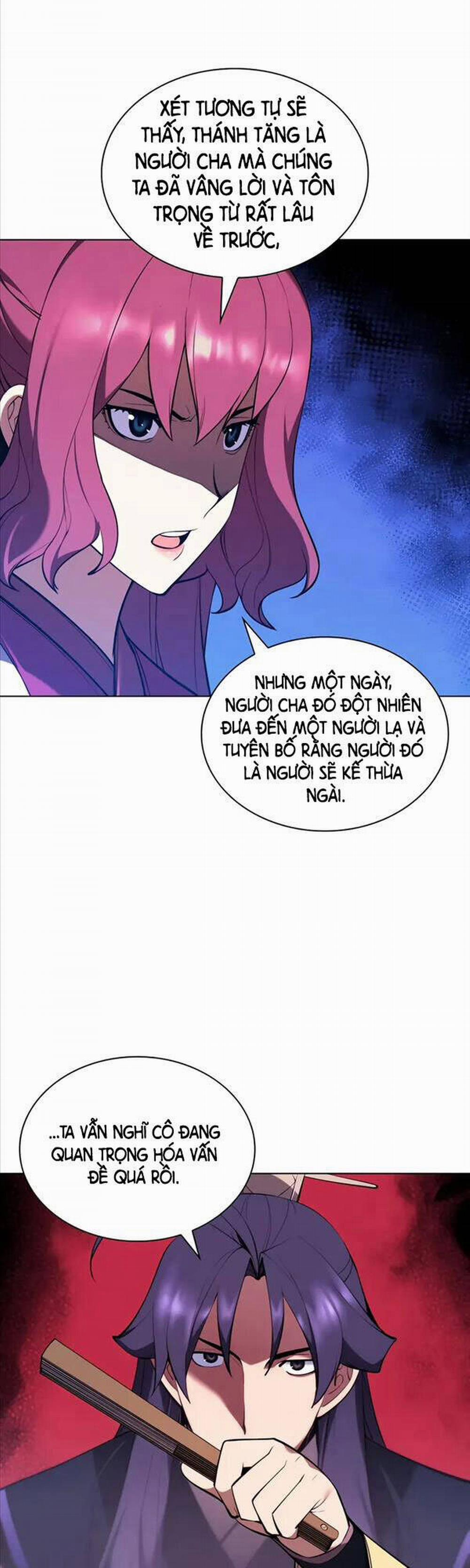 Học Giả Kiếm Sĩ 48 trang 41