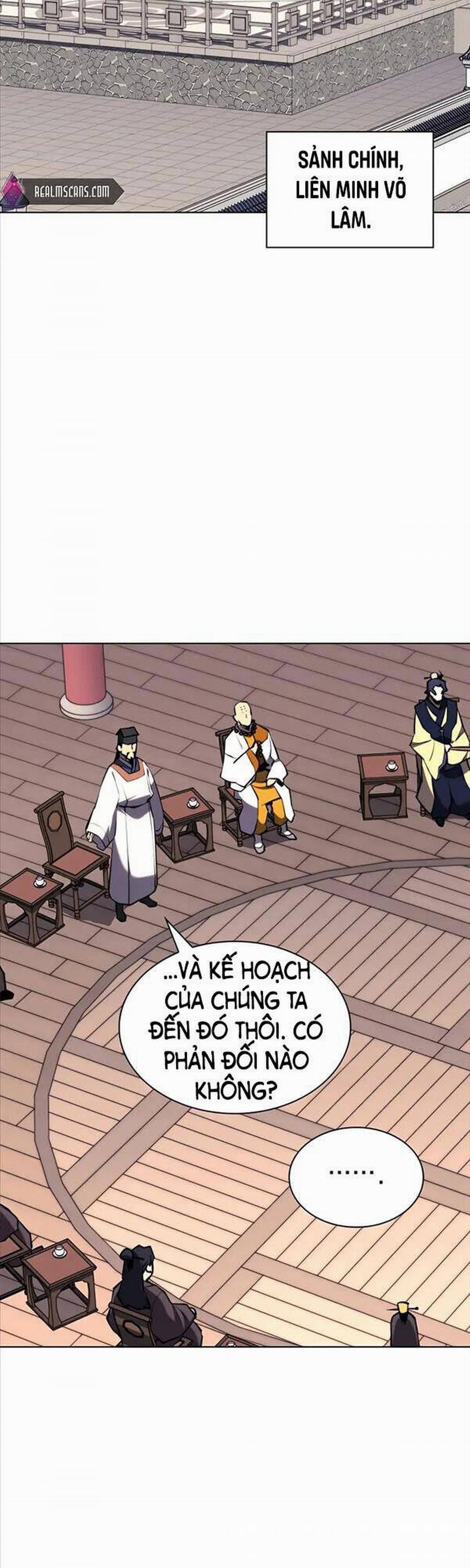 Học Giả Kiếm Sĩ 48 trang 52