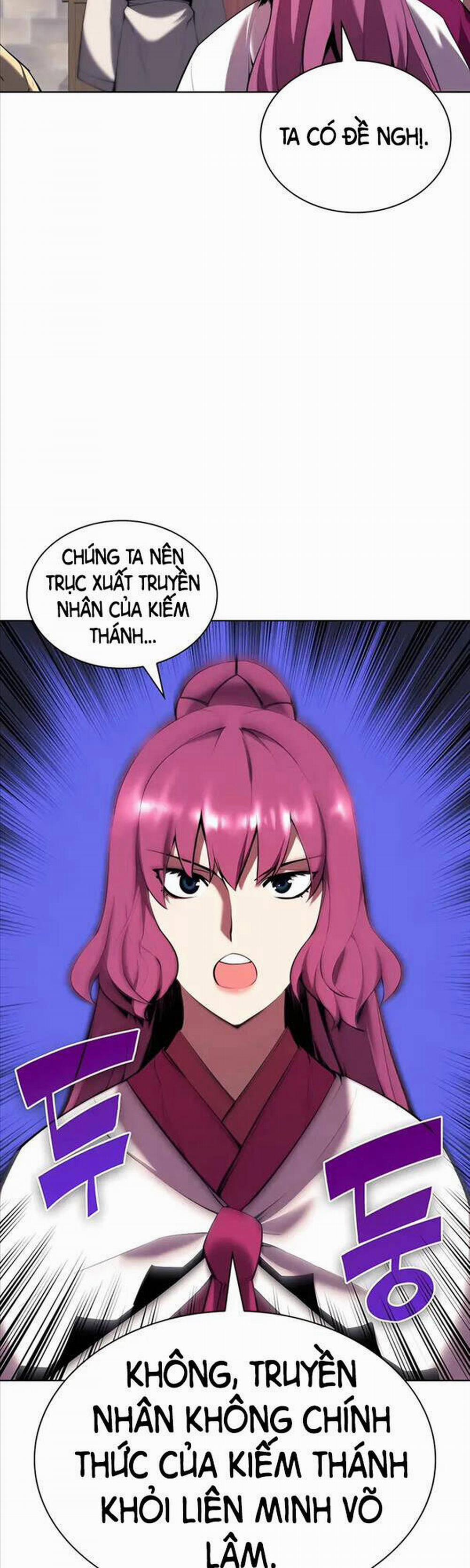 Học Giả Kiếm Sĩ 48 trang 54