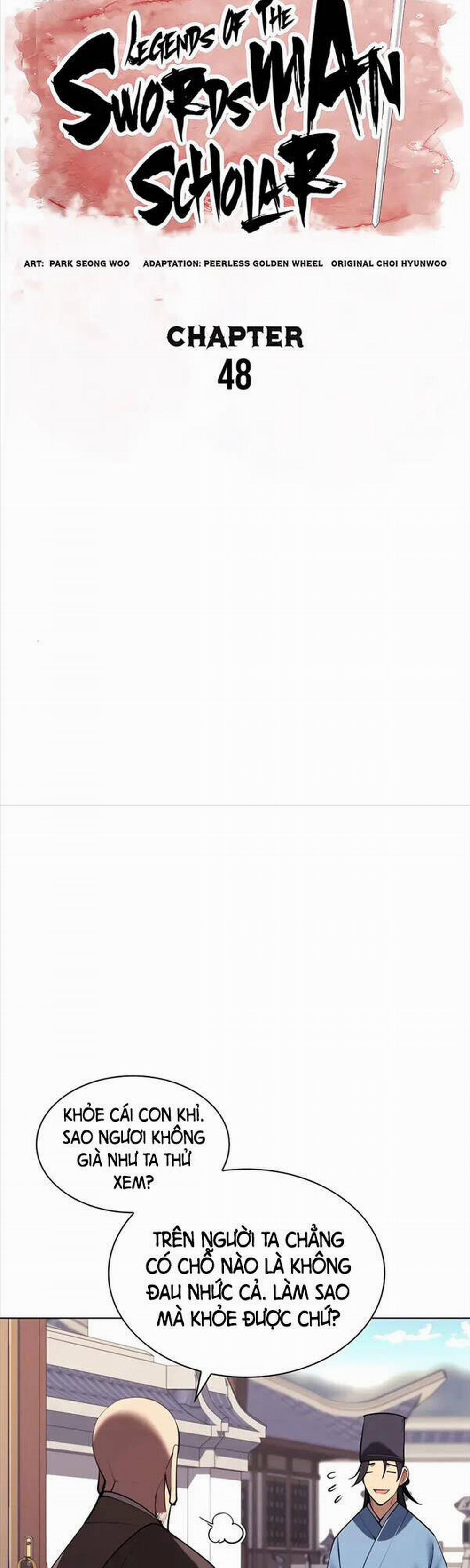 Học Giả Kiếm Sĩ 48 trang 8