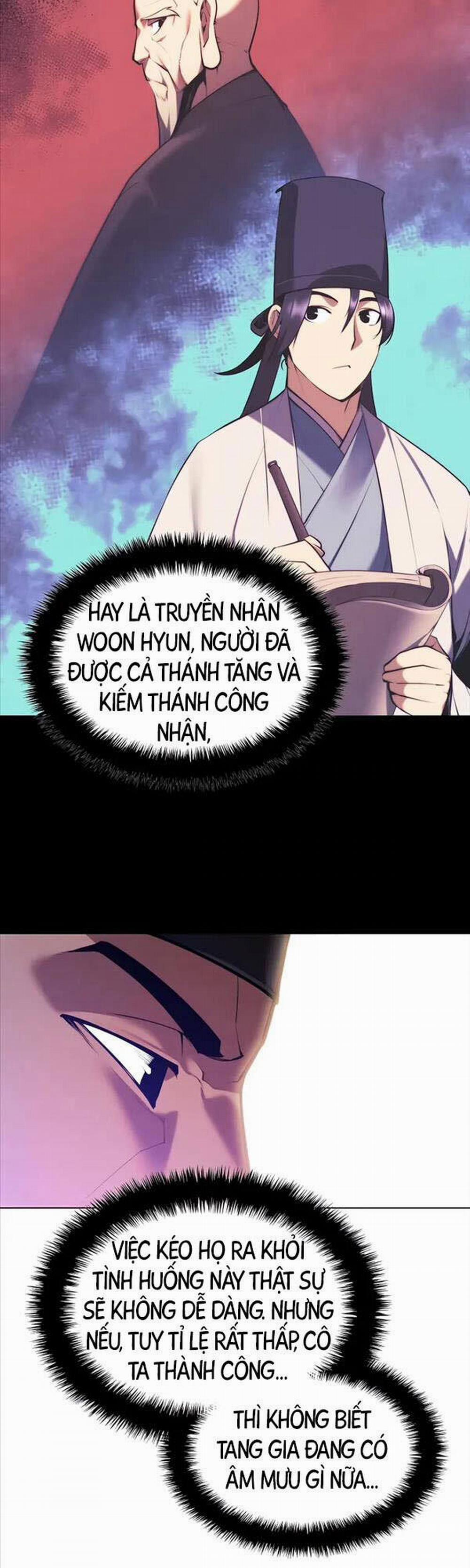 Học Giả Kiếm Sĩ 49 trang 19