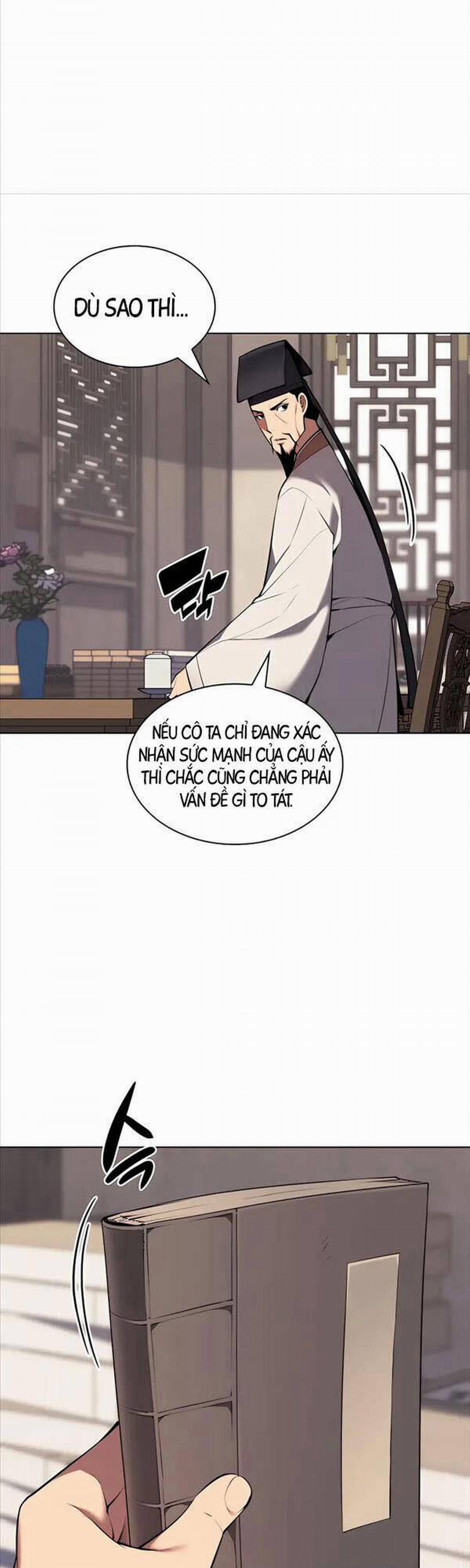 Học Giả Kiếm Sĩ 49 trang 20