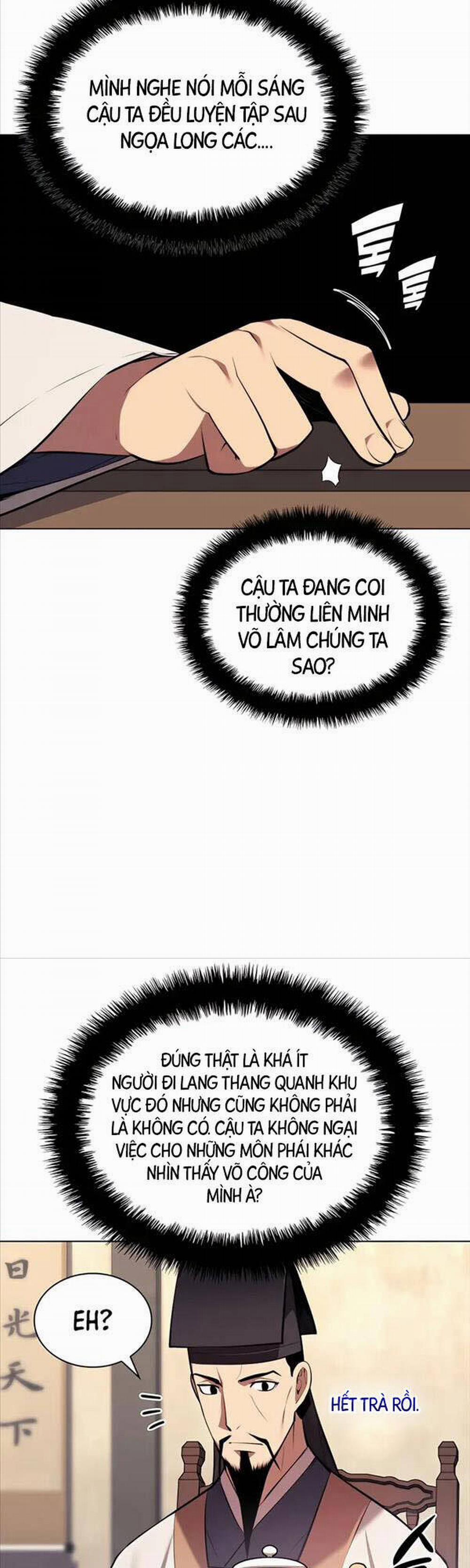 Học Giả Kiếm Sĩ 49 trang 27