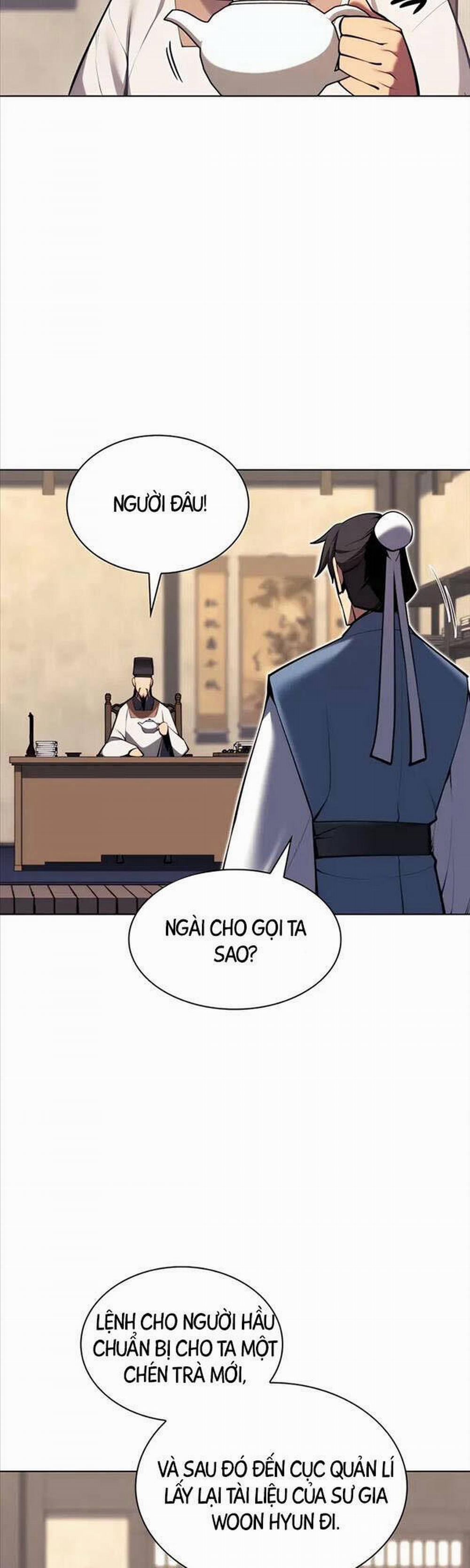 Học Giả Kiếm Sĩ 49 trang 28