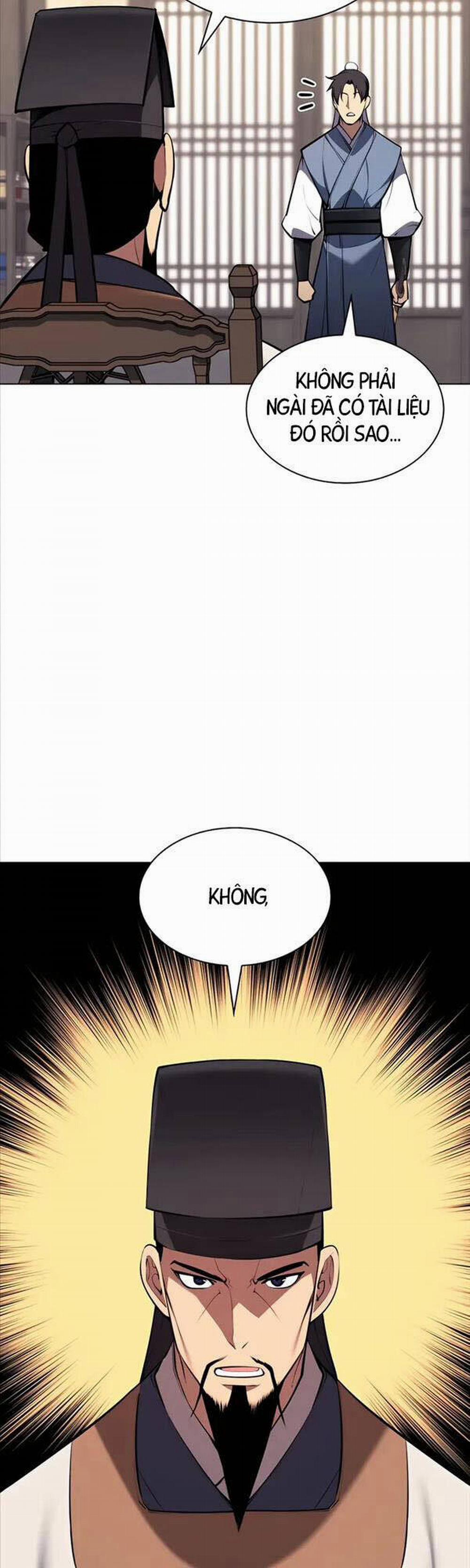 Học Giả Kiếm Sĩ 49 trang 29