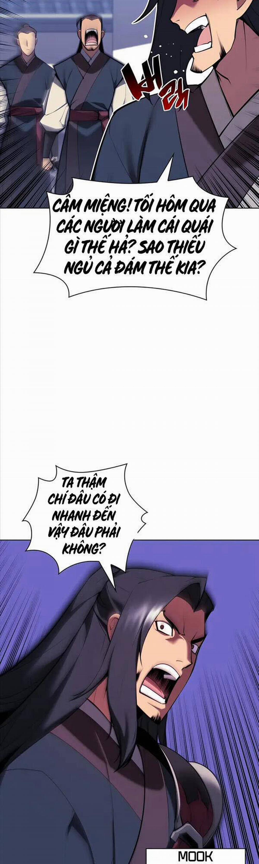 Học Giả Kiếm Sĩ 49 trang 32