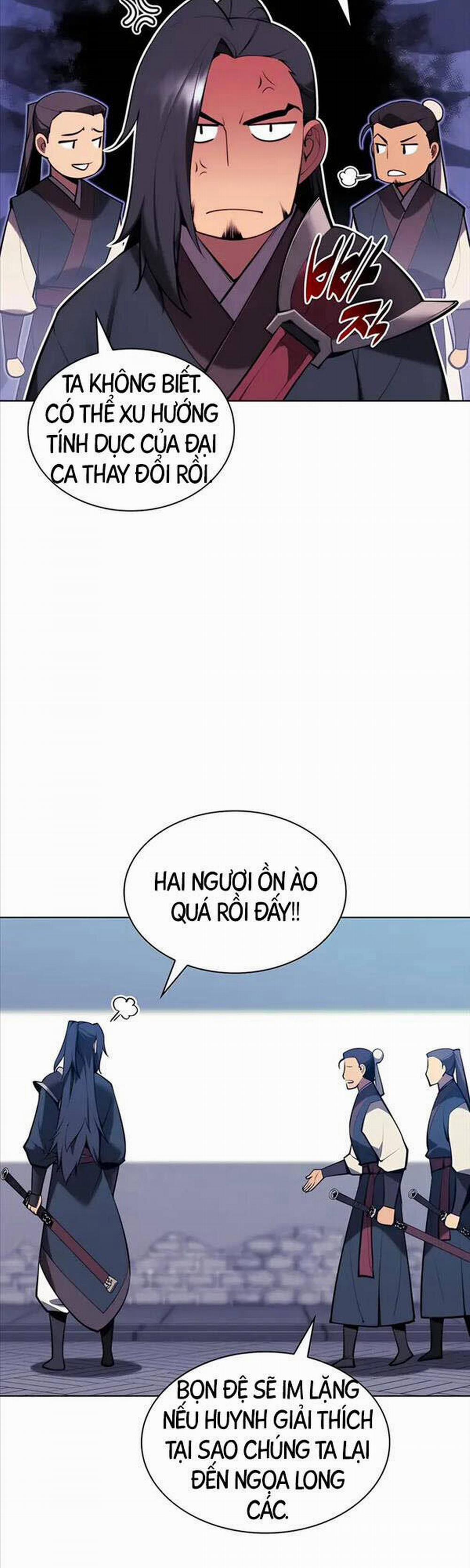 Học Giả Kiếm Sĩ 49 trang 35