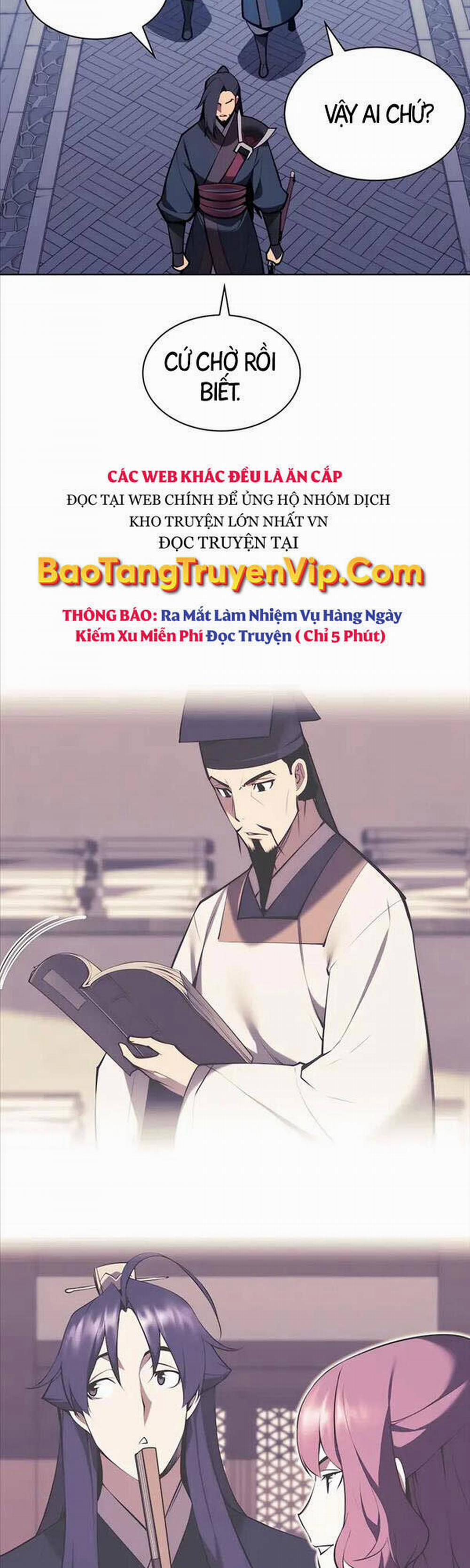 Học Giả Kiếm Sĩ 49 trang 37