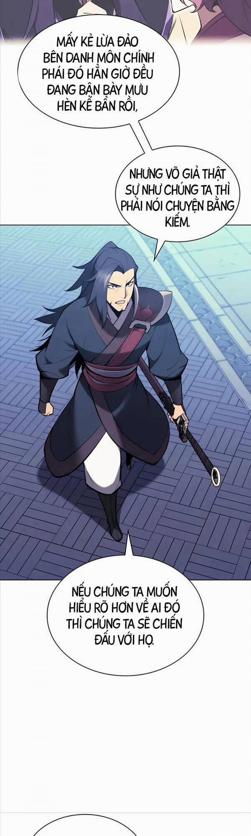 Học Giả Kiếm Sĩ 49 trang 38
