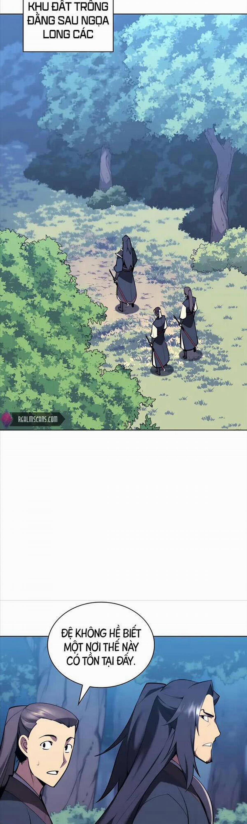 Học Giả Kiếm Sĩ 49 trang 41