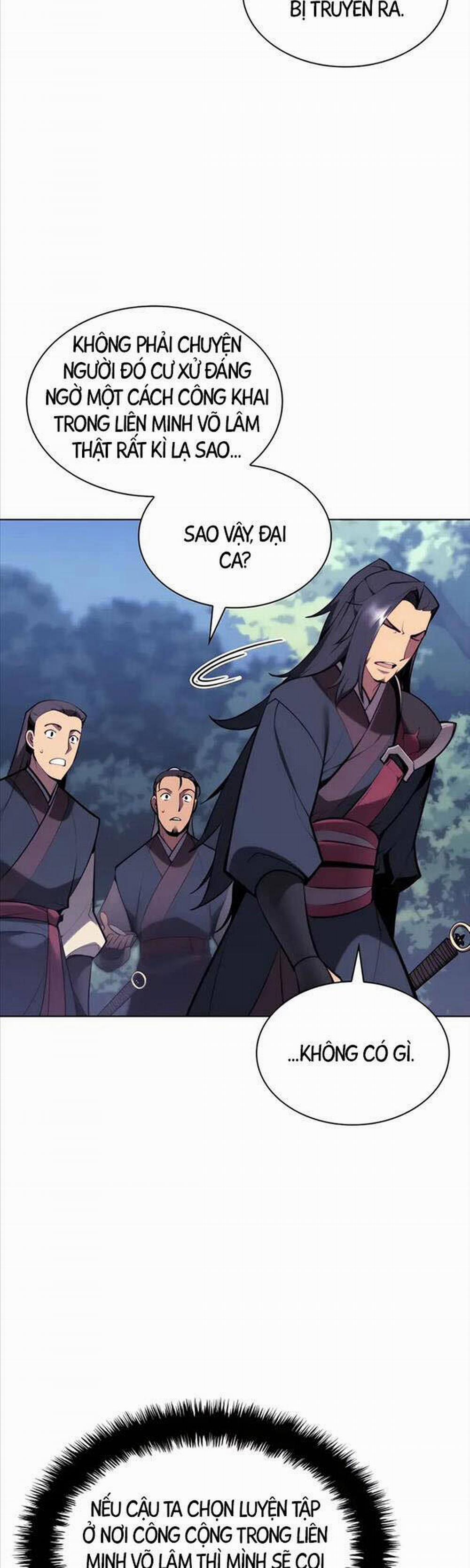 Học Giả Kiếm Sĩ 49 trang 46