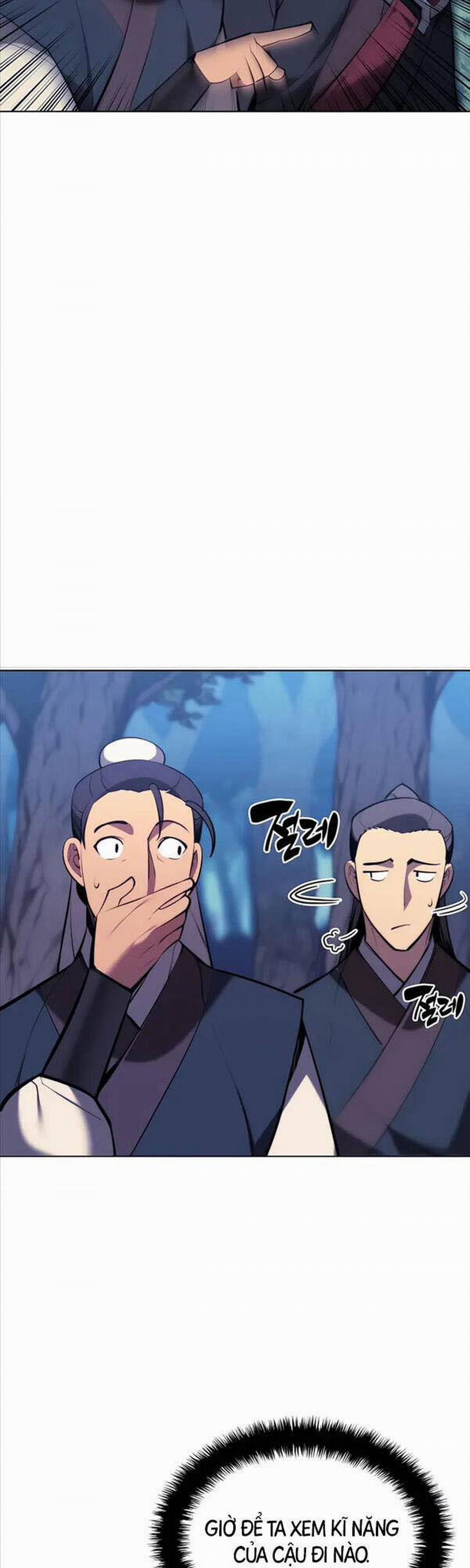 Học Giả Kiếm Sĩ 49 trang 50