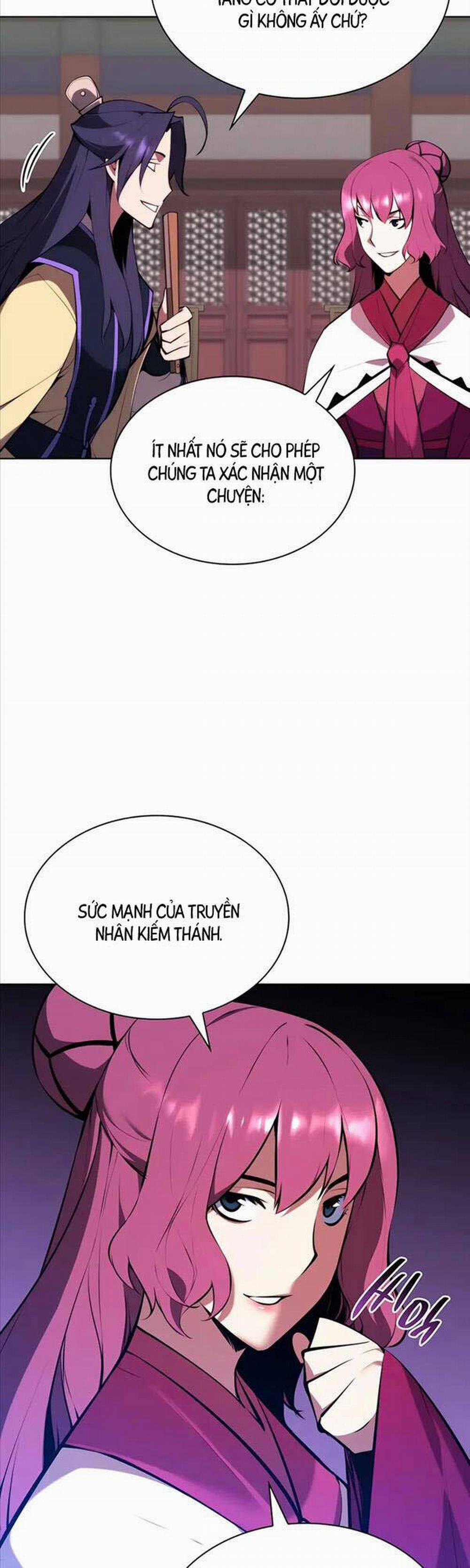 Học Giả Kiếm Sĩ 49 trang 7