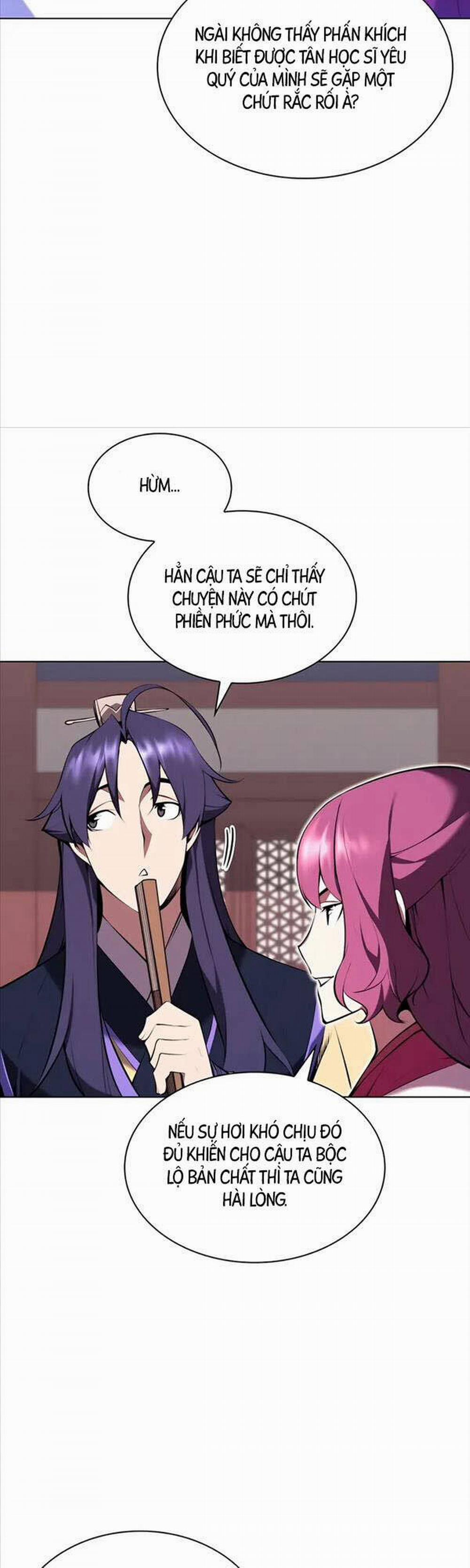 Học Giả Kiếm Sĩ 49 trang 8