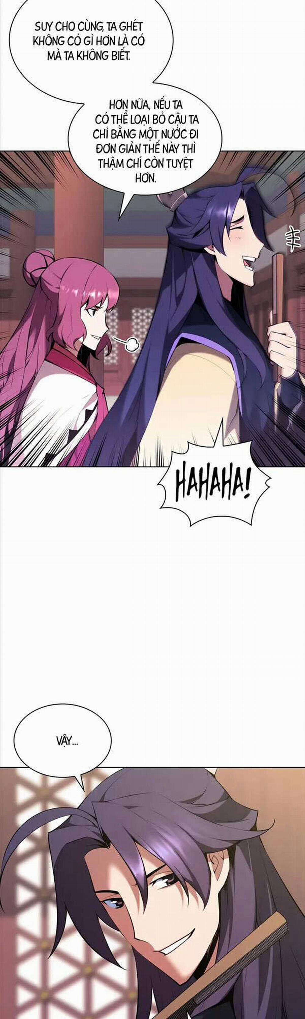 Học Giả Kiếm Sĩ 49 trang 9