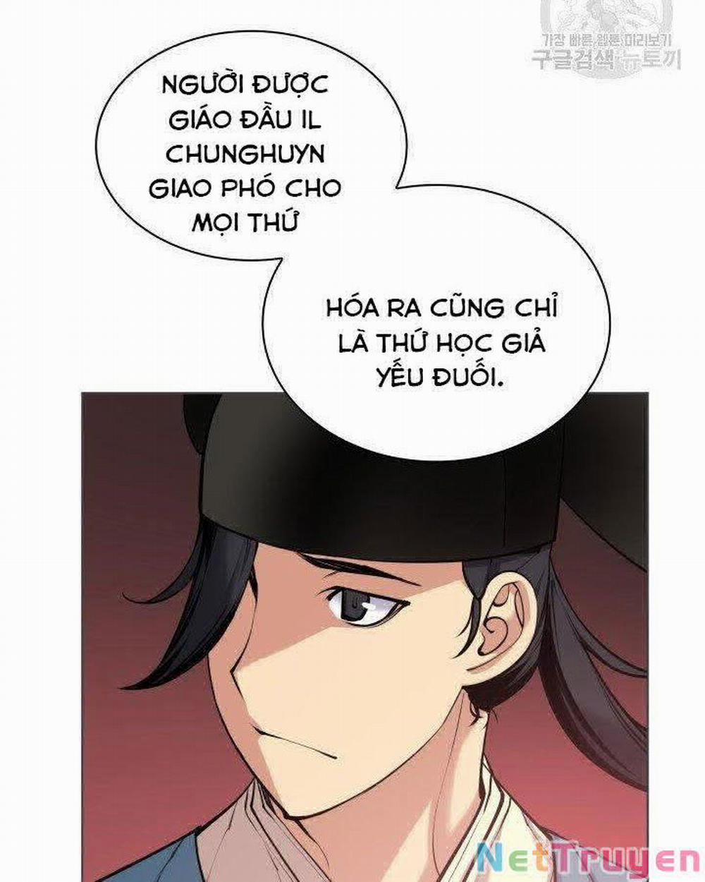 Học Giả Kiếm Sĩ 5 trang 16