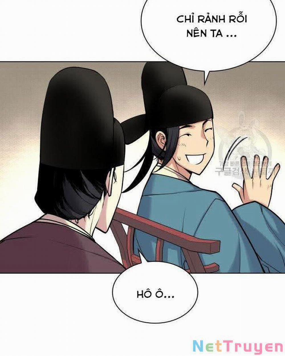 Học Giả Kiếm Sĩ 5 trang 60