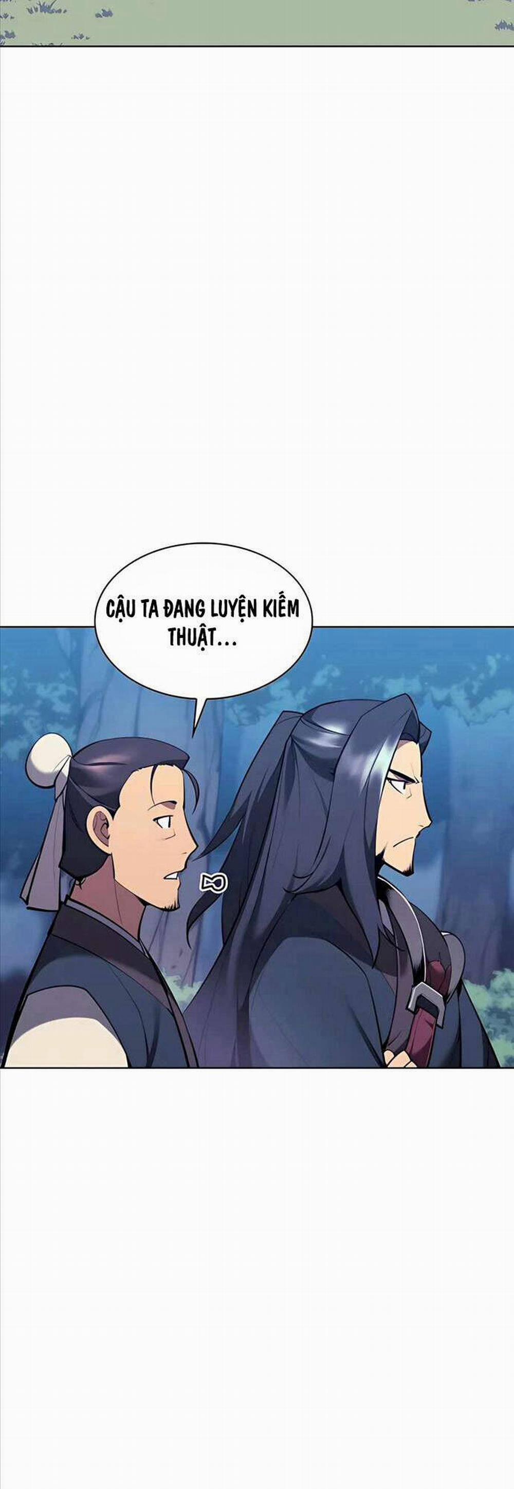Học Giả Kiếm Sĩ 50 trang 1