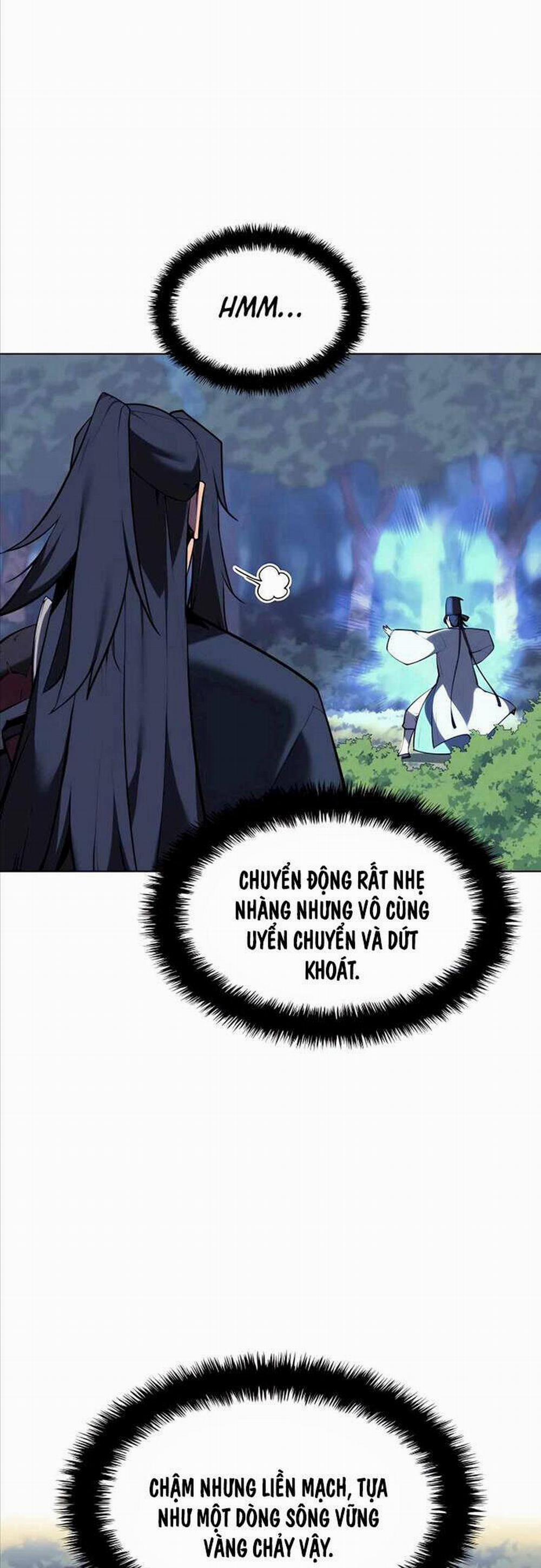 Học Giả Kiếm Sĩ 50 trang 10