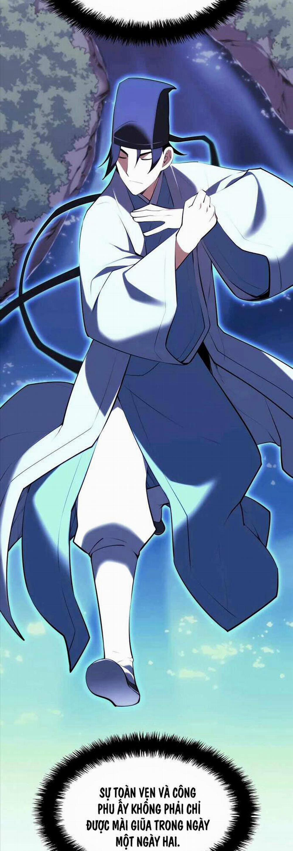 Học Giả Kiếm Sĩ 50 trang 11