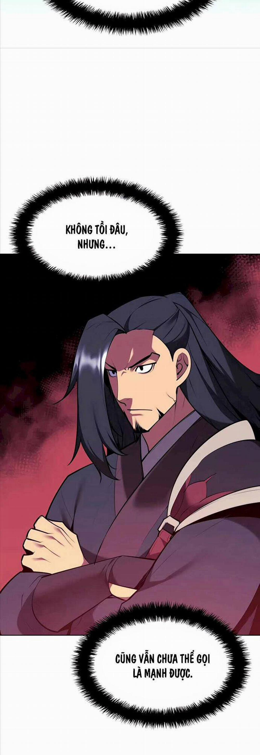 Học Giả Kiếm Sĩ 50 trang 12