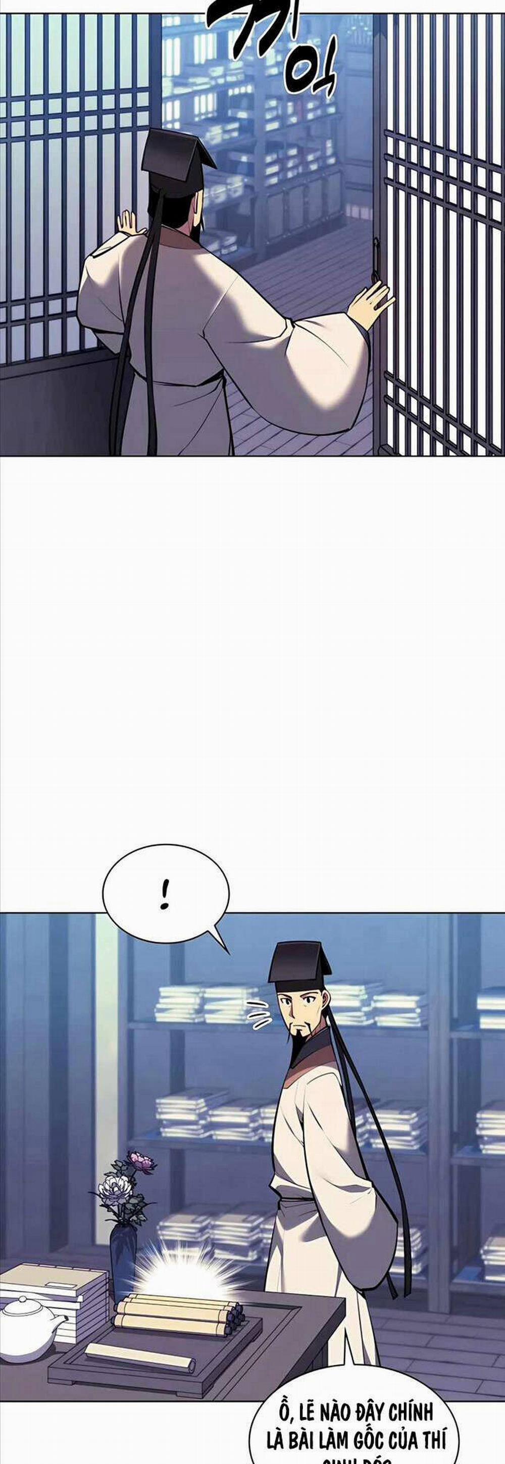 Học Giả Kiếm Sĩ 50 trang 16