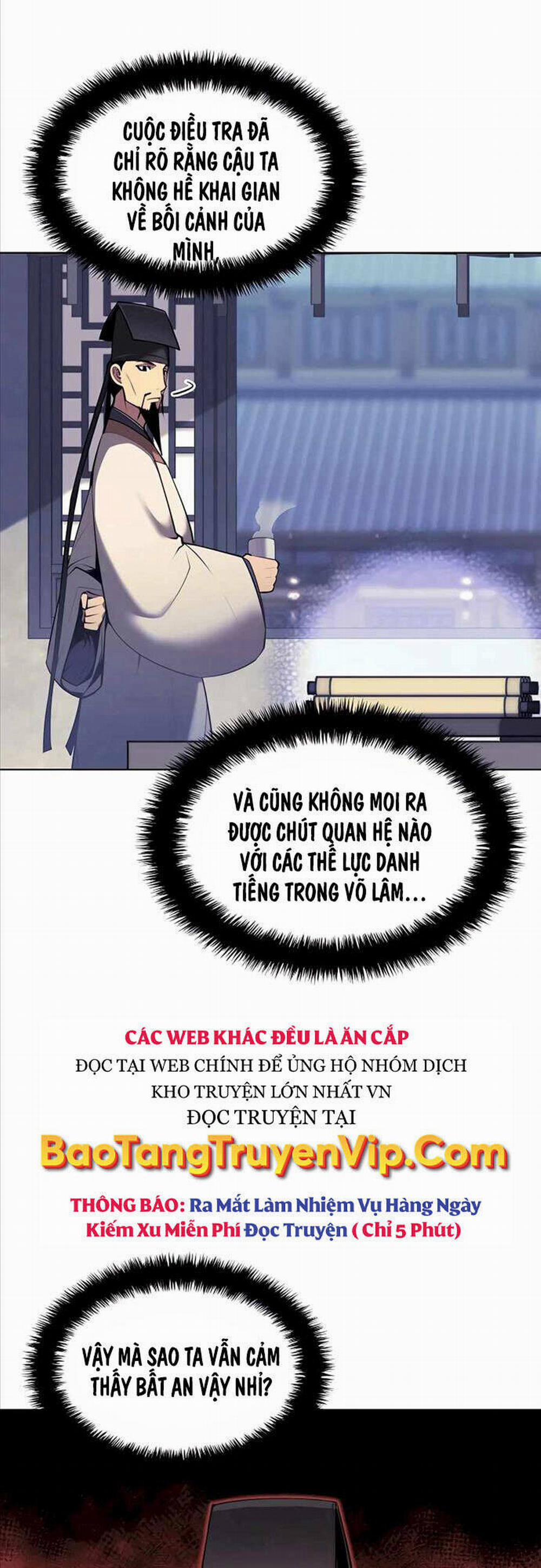 Học Giả Kiếm Sĩ 50 trang 23